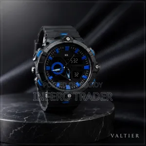 Valtier and Kk Special Edition Wrist Watch