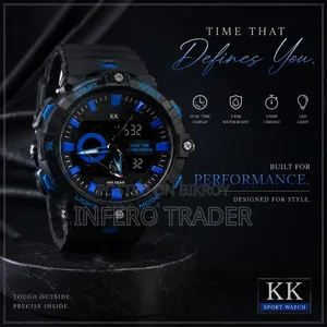 Valtier and Kk Special Edition Wrist Watch