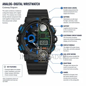 Valtier and Kk Special Edition Wrist Watch