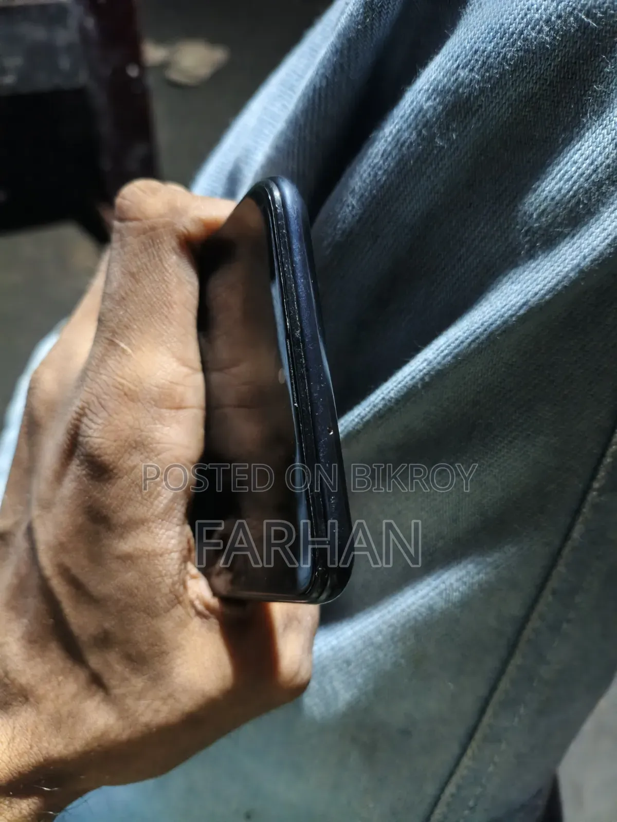Samsung A10 32 GB Gray