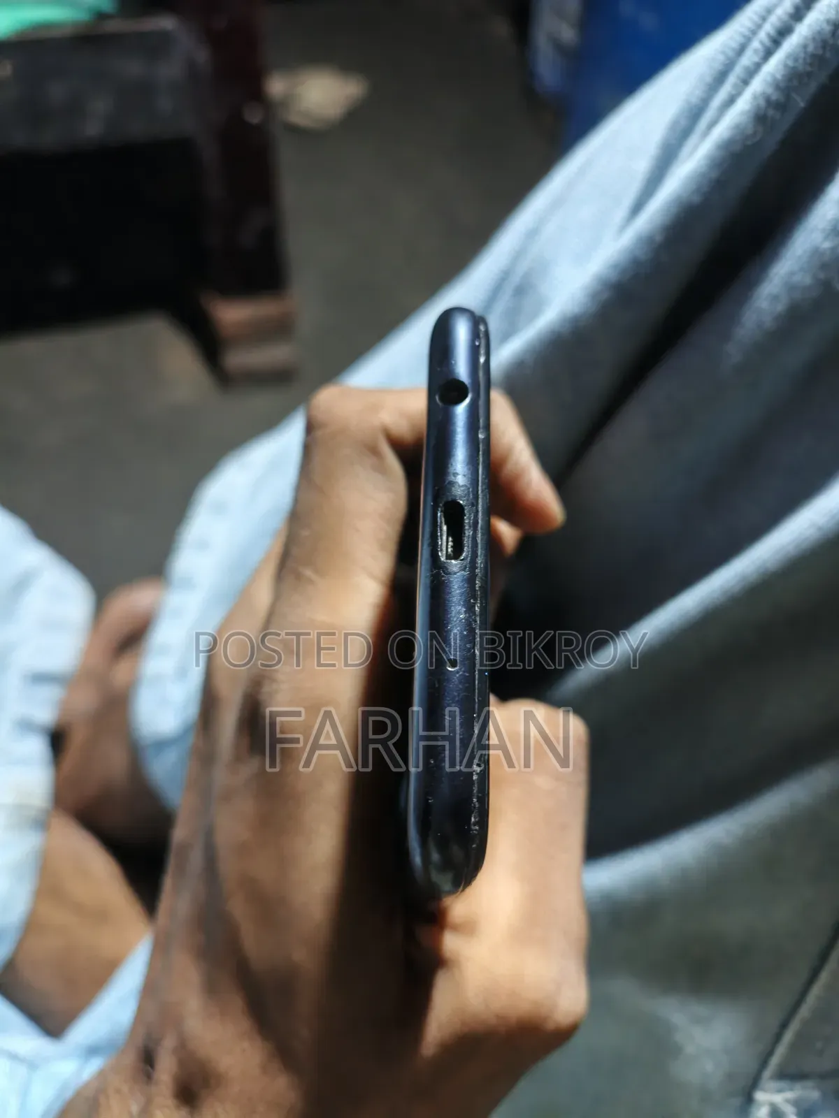 Samsung A10 32 GB Gray