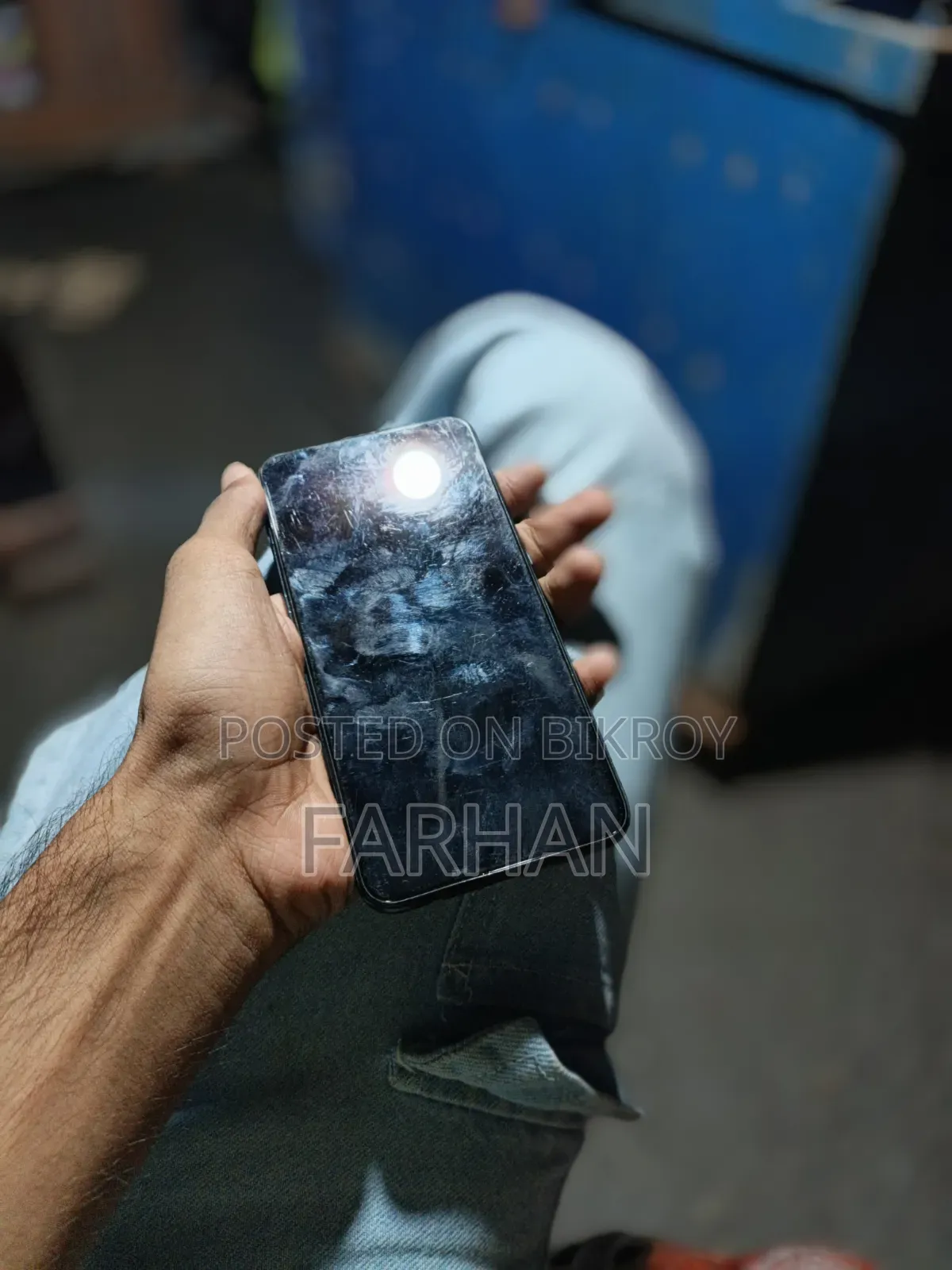 Samsung A10 32 GB Gray