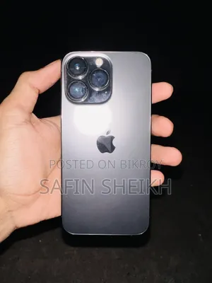 অ্যাপল আইফোন ১৩ প্রো ১২৮ জিবি সিলভার