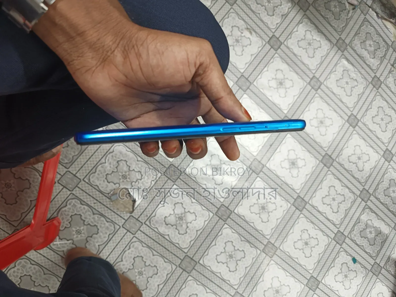 Realme C3 32 GB Blue