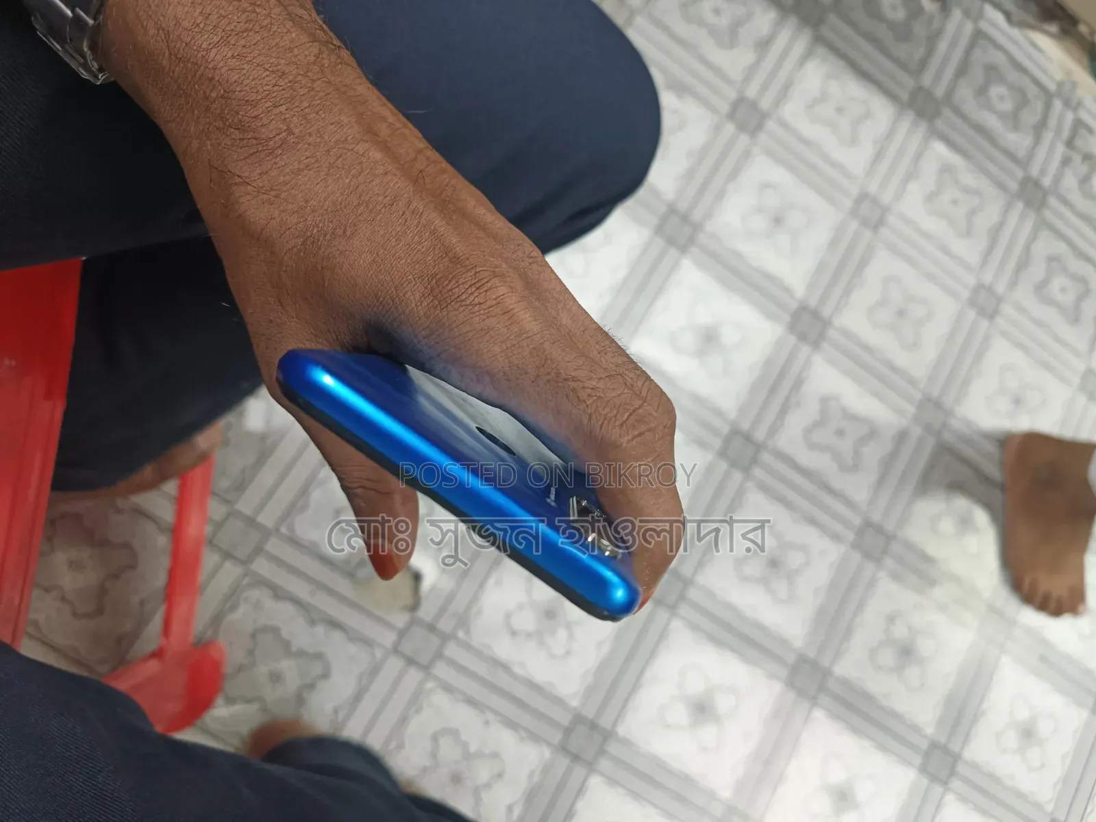 Realme C3 32 GB Blue