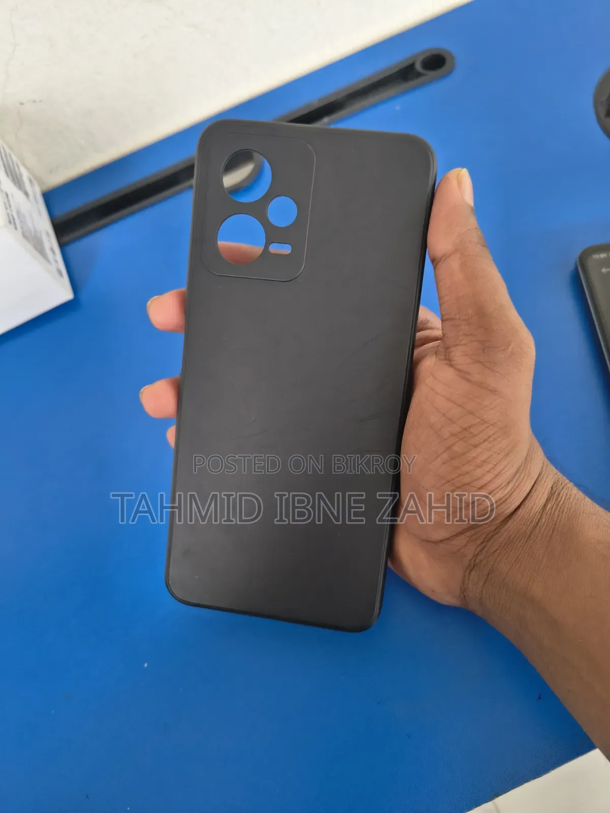 Xiaomi Redmi Note 12 128 GB Black