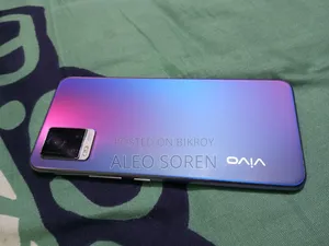 Vivo V20 128 GB Blue