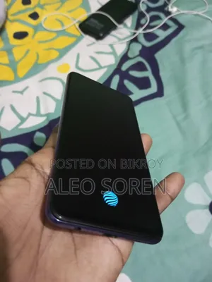 Vivo V20 128 GB Blue