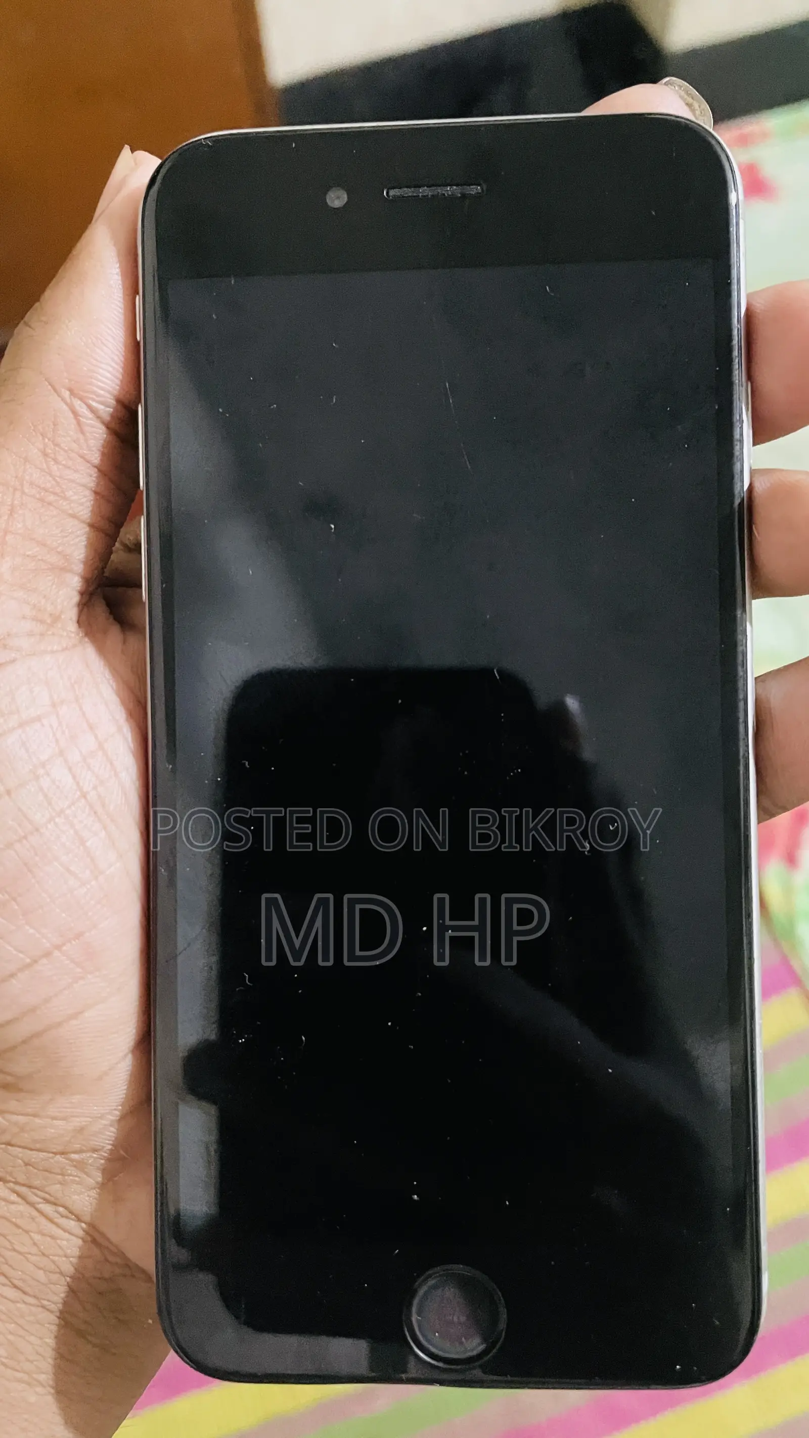 Apple iPhone 6 64 GB Silver