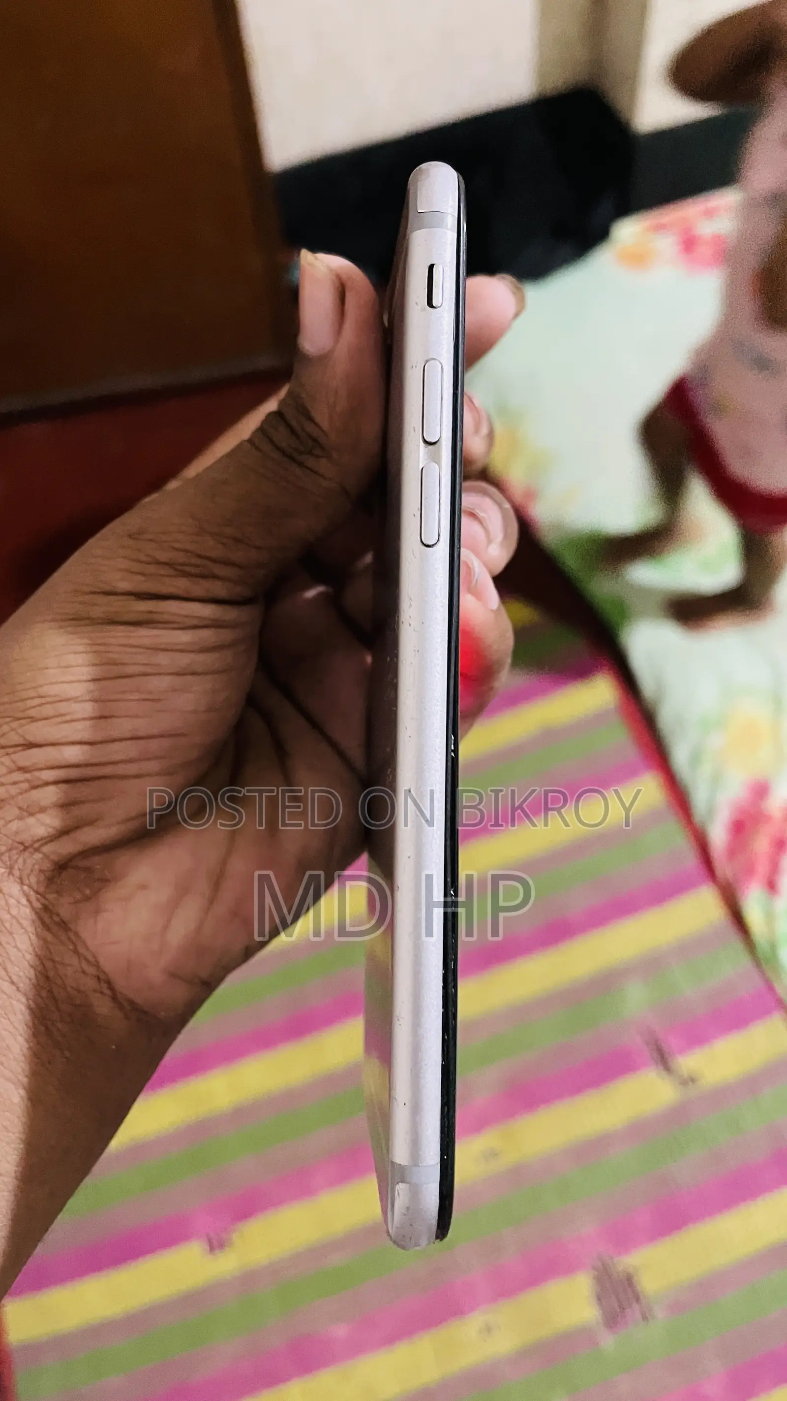 Apple iPhone 6 64 GB Silver