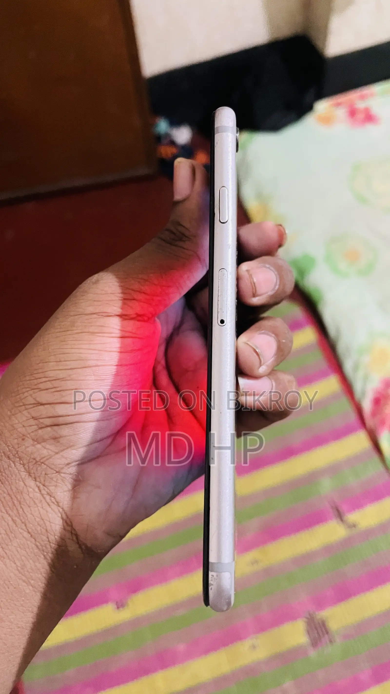 Apple iPhone 6 64 GB Silver