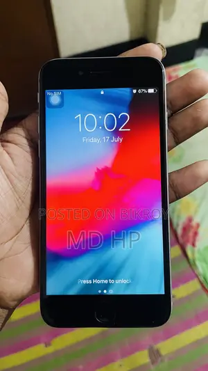 Apple iPhone 6 64 GB Silver