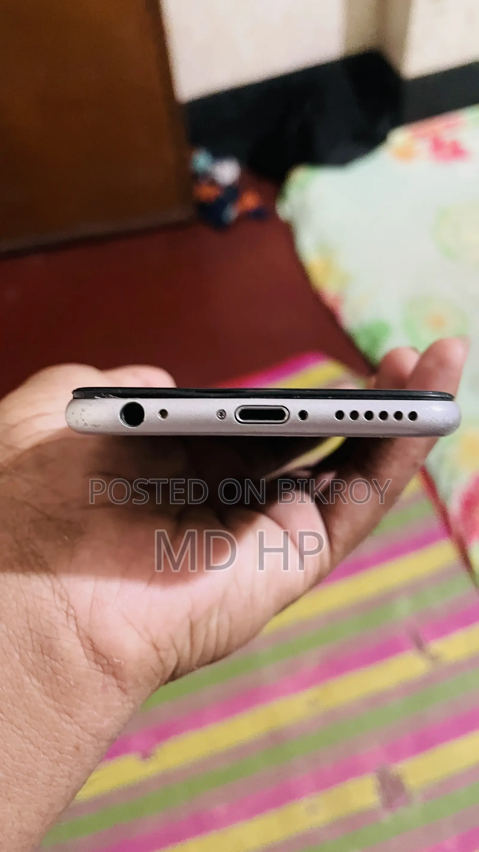 Apple iPhone 6 64 GB Silver