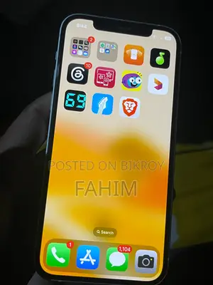 অ্যাপল আইফোন ১২ ৬৪ জিবি হোয়াইট