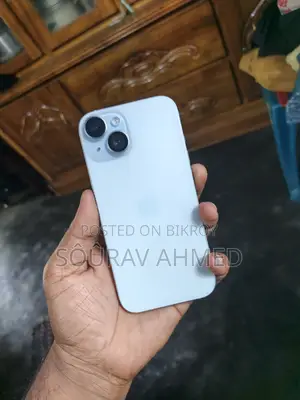 Apple iPhone 15 128 GB Blue