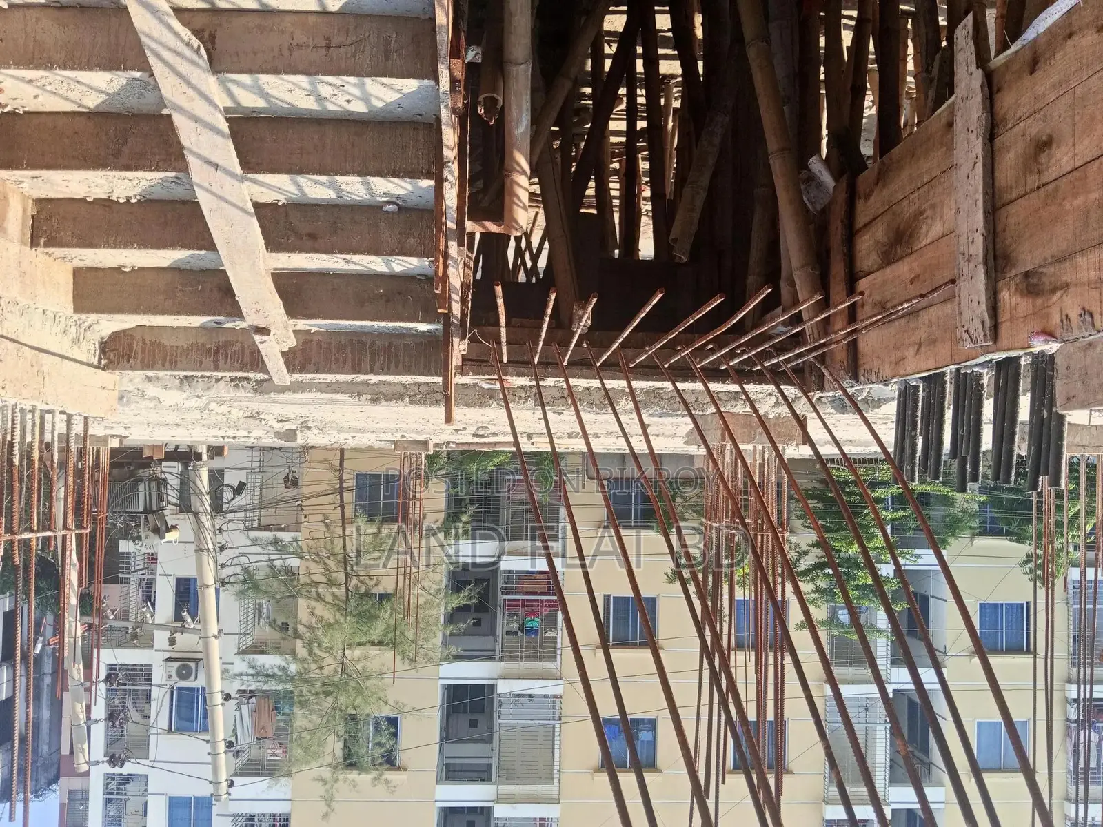 4bdrm Apartment in Bagdag Tajmahol, Mohammadpur for Sale