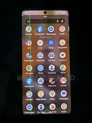Google Pixel 7 Pro 128 GB White