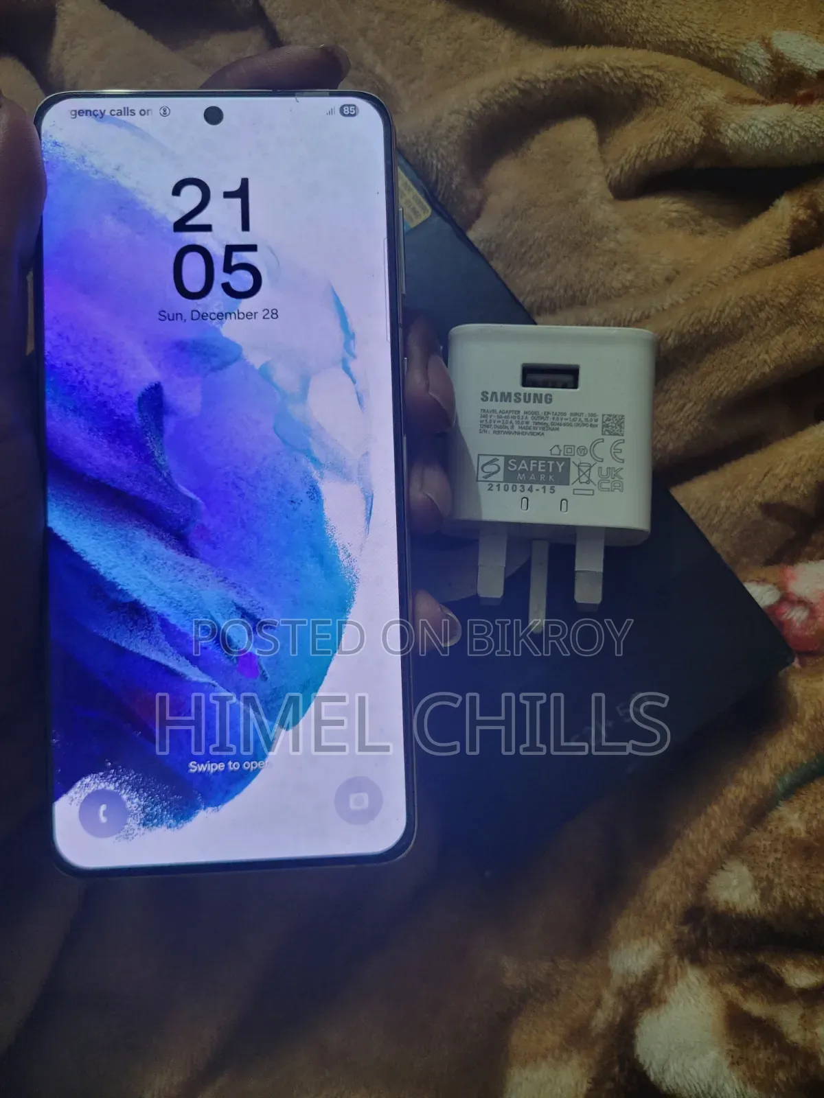 Samsung Galaxy S21+ 5G 256 GB