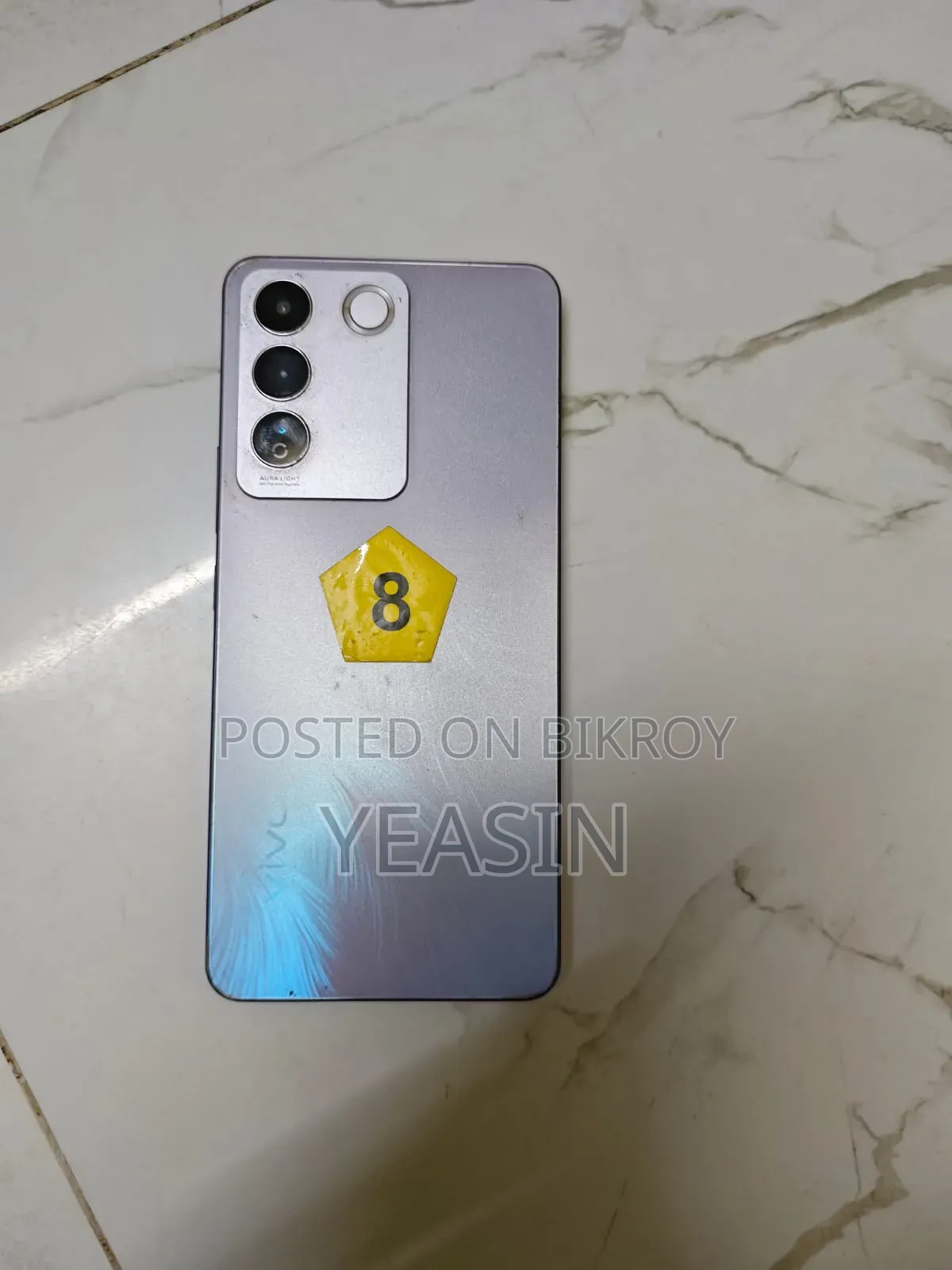 Vivo V27e 256 GB