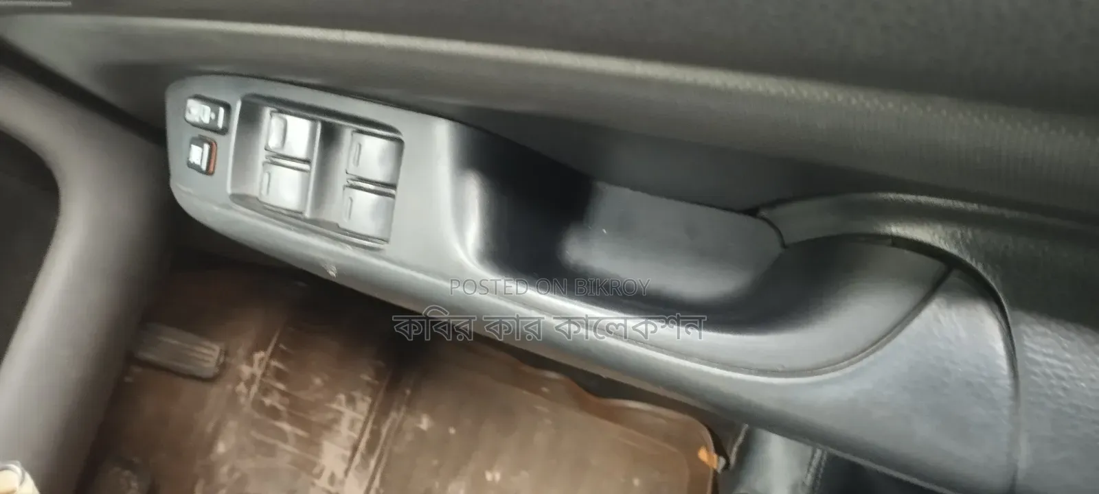 Toyota Probox 2004 সাদা