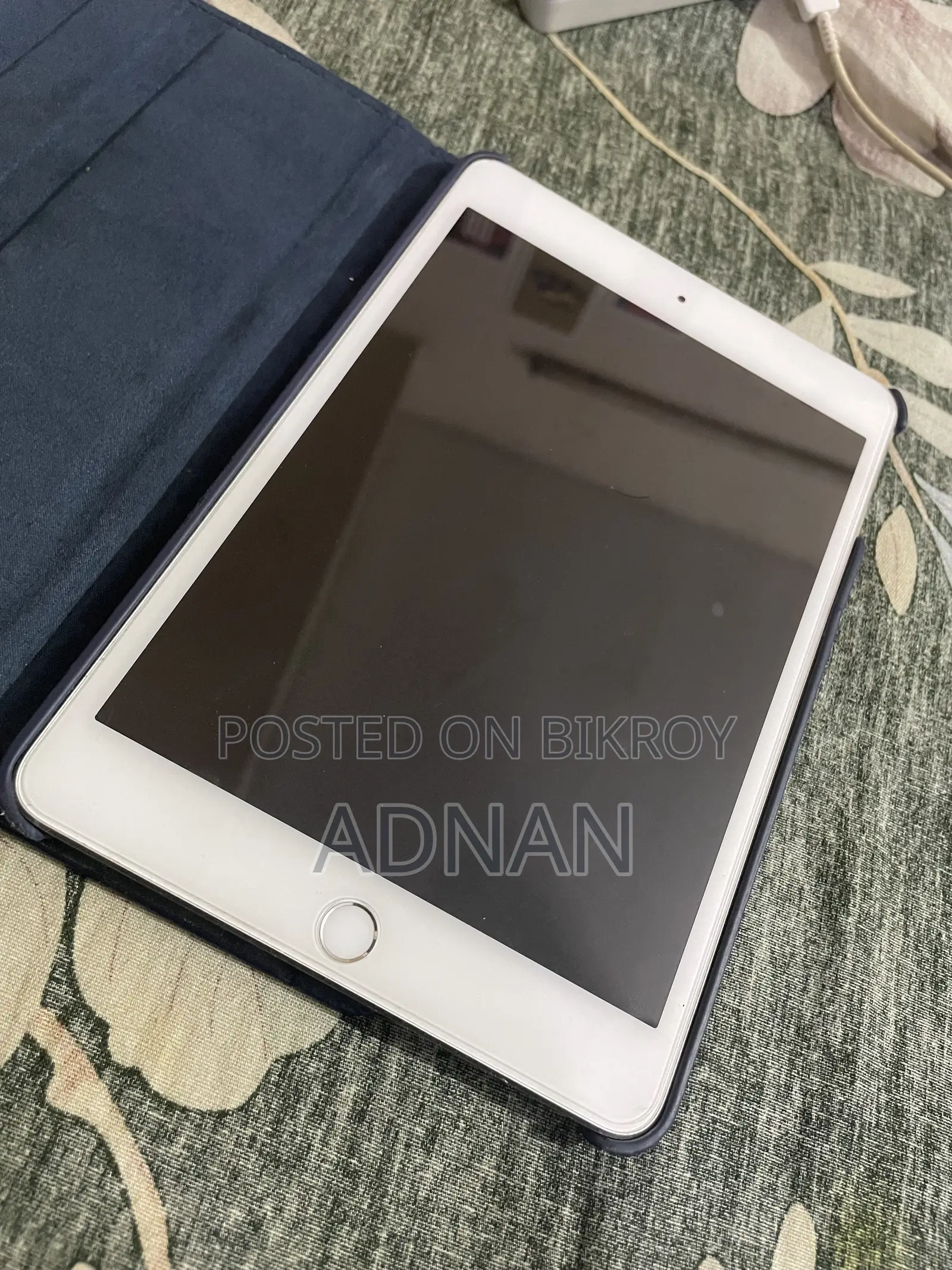 Apple iPad Mini 4 ১২৮ জিবি সিলভার