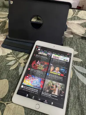 Apple iPad Mini 4 ১২৮ জিবি সিলভার