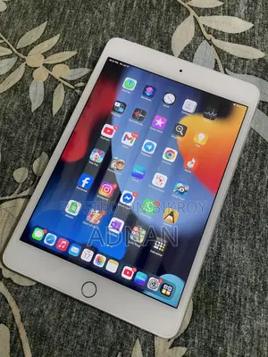 Apple iPad Mini 4 ১২৮ জিবি সিলভার