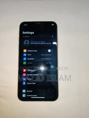 অ্যাপল আইফোন এক্স ২৫৬ জিবি সাদা