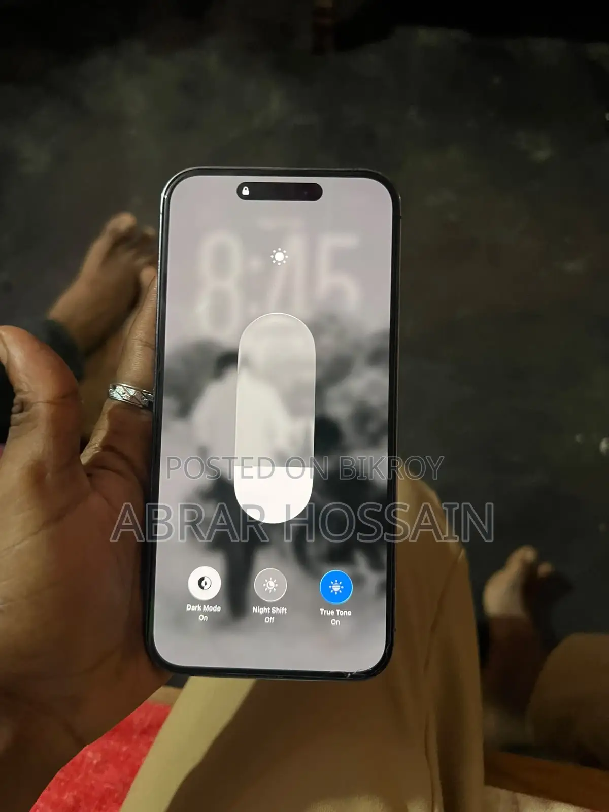 অ্যাপল আইফোন ১৪ প্রো ম্যাক্স ২৫৬ জিবি পার্পল