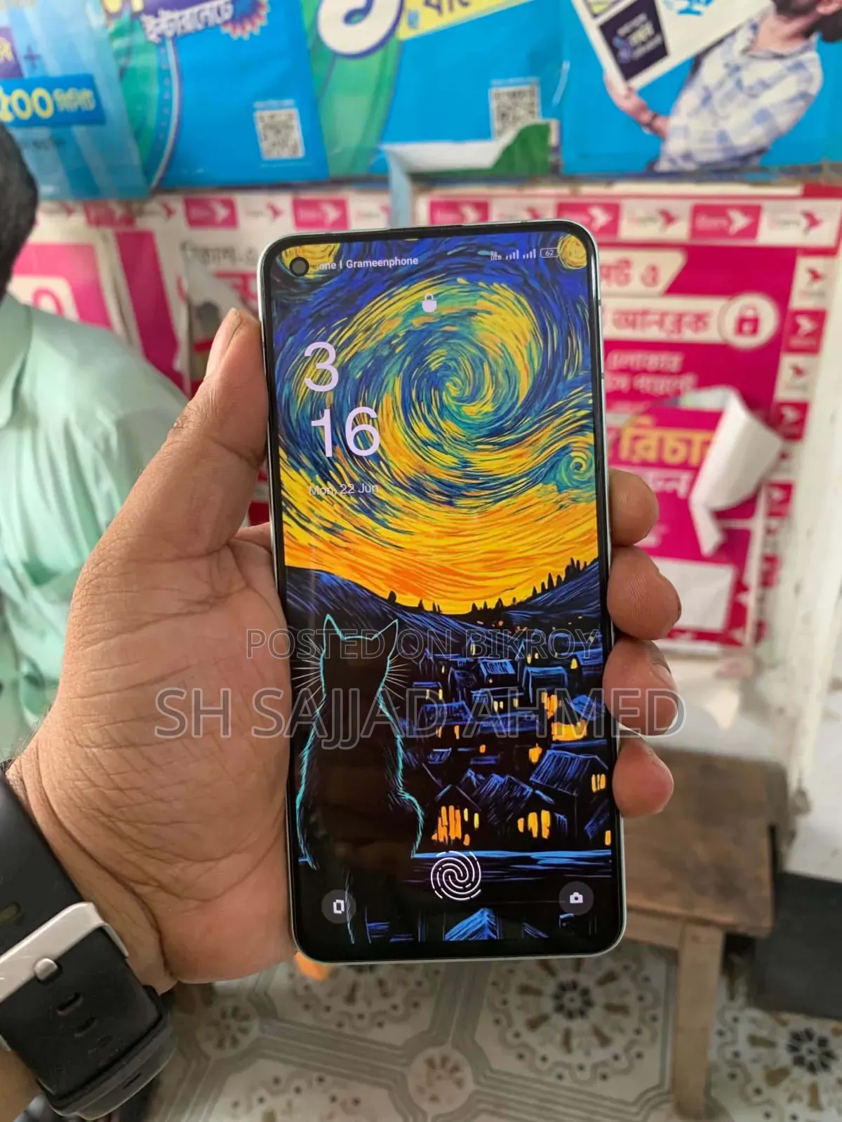 Oppo 8 GB Silver