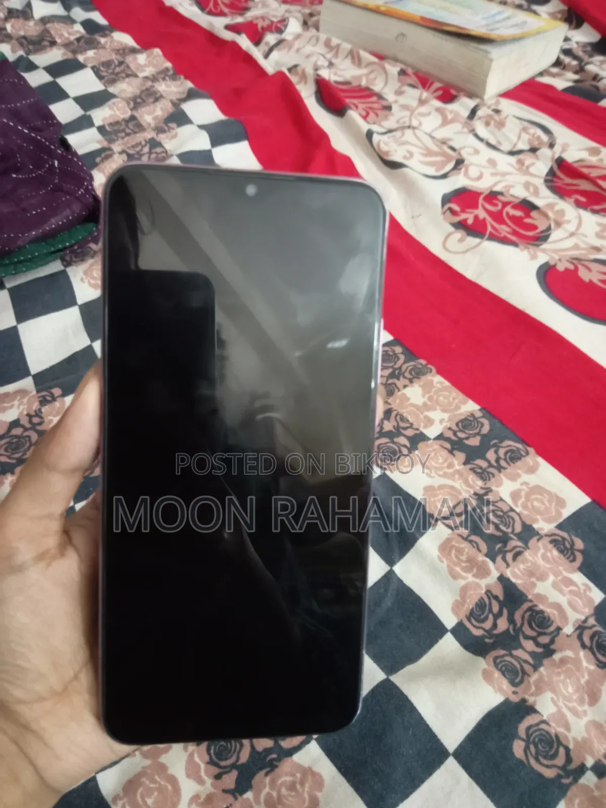 Xiaomi Redmi 9 ৬৪ জিবি পার্পল