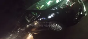 Toyota Esquire 2016 Black