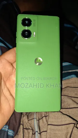 মটোরোলা এজ ৫০ ফিউশন ১২৮ জিবি গ্রিন