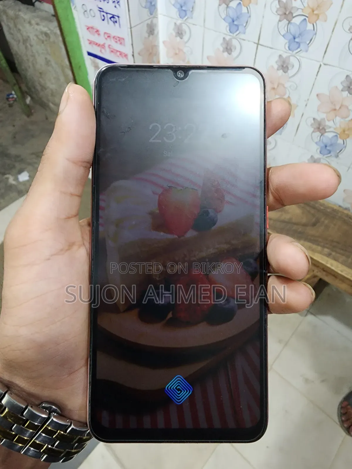 Vivo S1 Pro 128 GB White