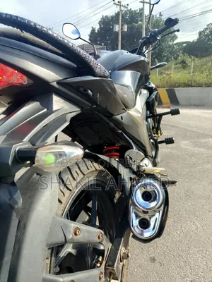 Suzuki Gixxer Monotone 2023 Black