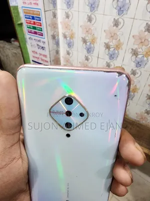 Vivo S1 Pro 128 GB White