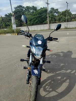 Suzuki Gixxer Monotone 2023 Black