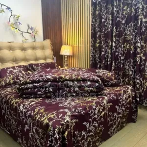 Dream Comfort 5-Piece Premium Bedding Set