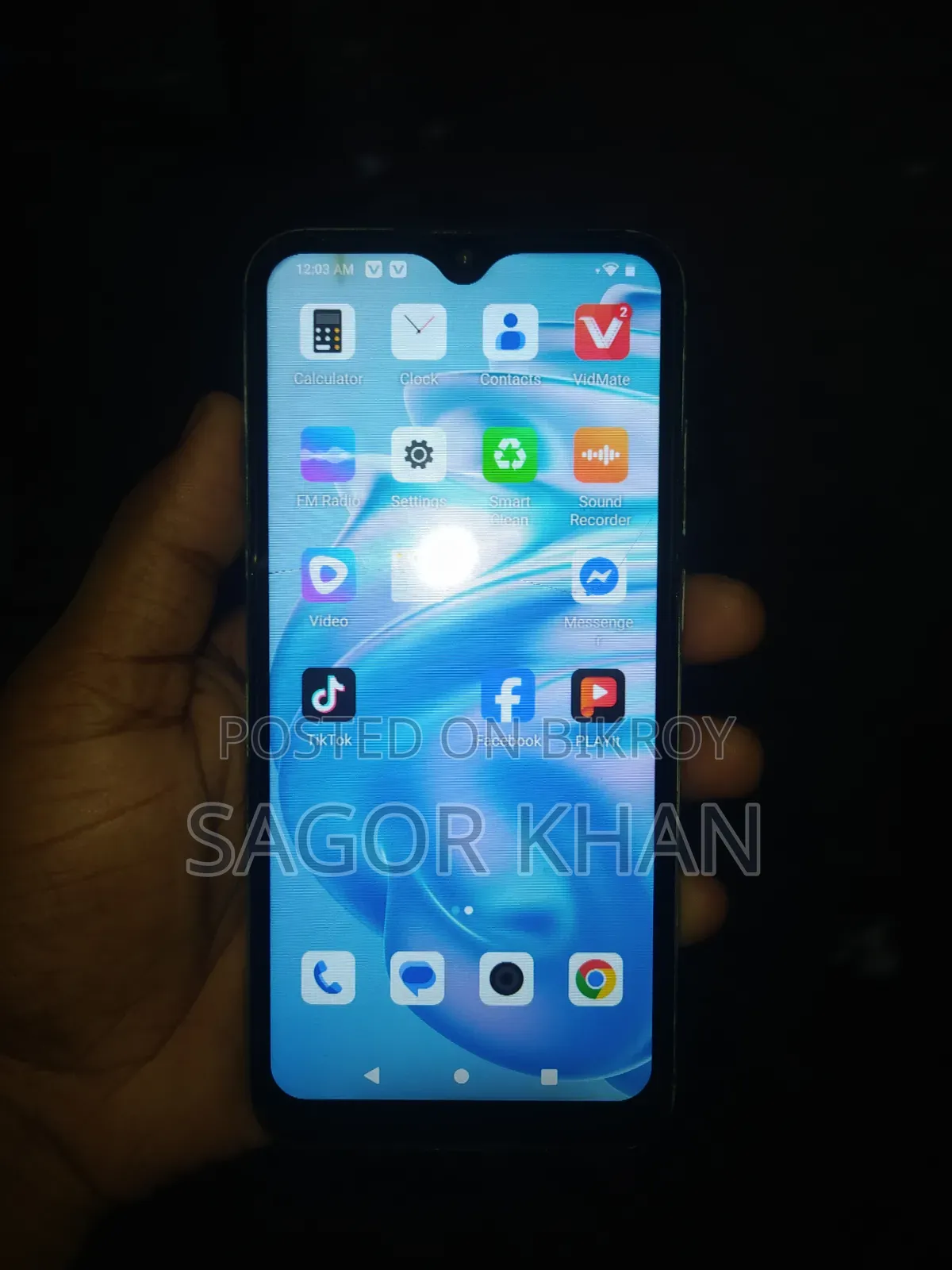 Benco 32 GB Blue