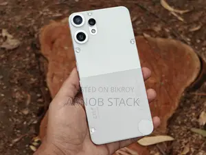 New Nothing Phone CMF Phone 2 Pro 128 GB White