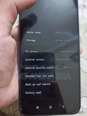Xiaomi Redmi 11 Prime 64 GB