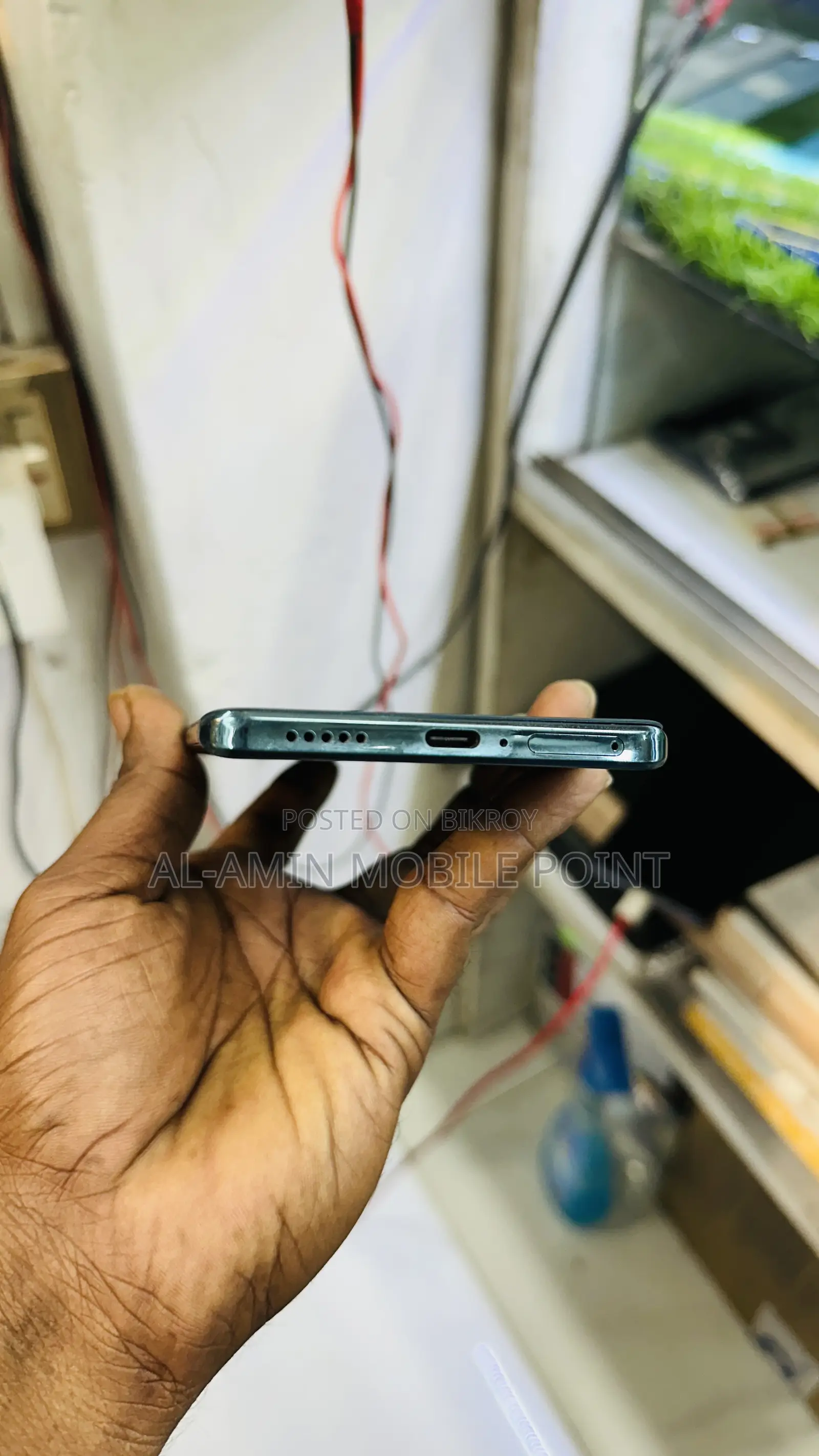 Vivo V30 5G 256 GB Blue