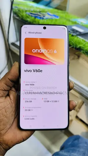 Vivo V30 5G 256 GB Blue