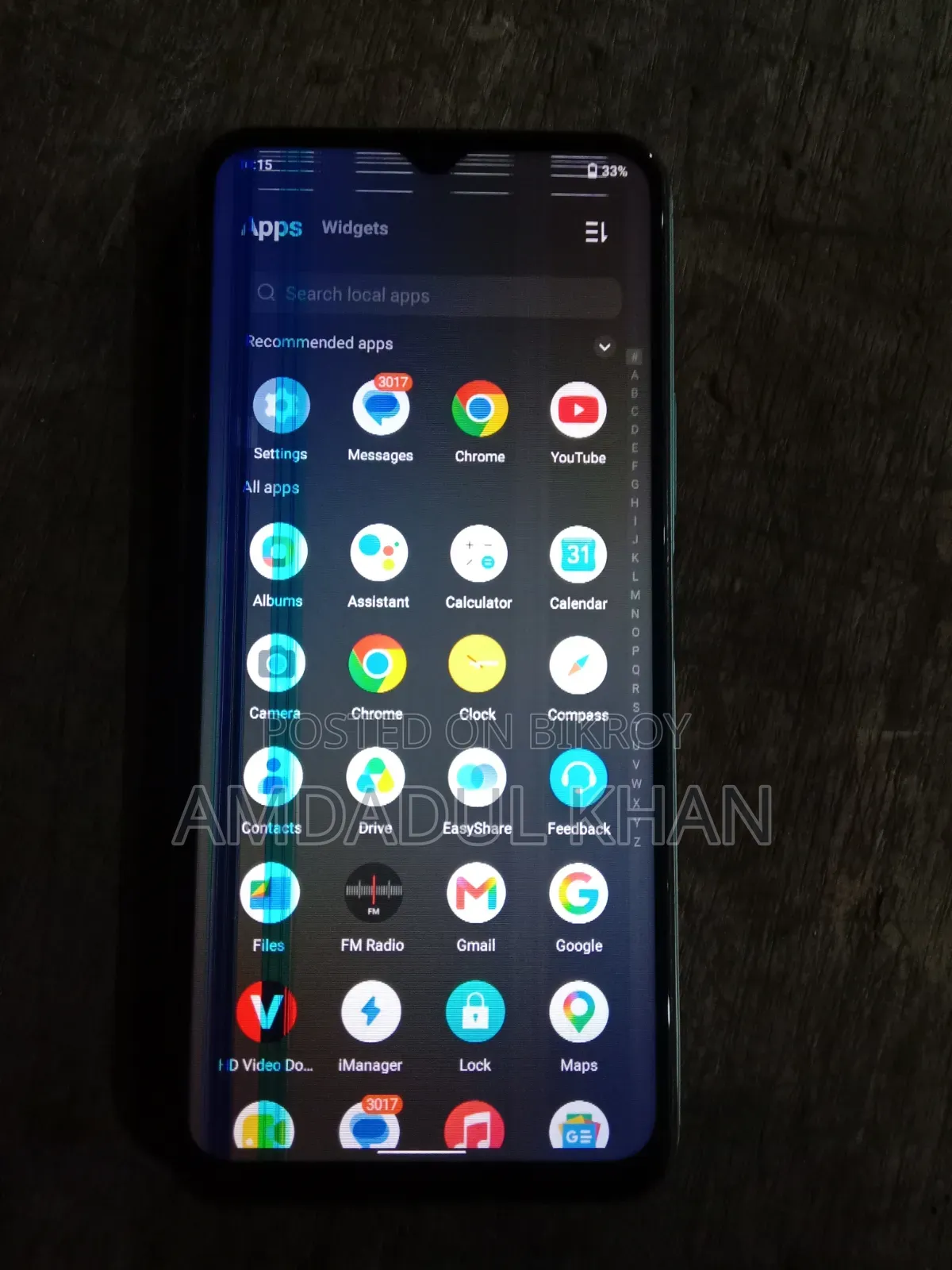 Vivo Y21 64 GB White