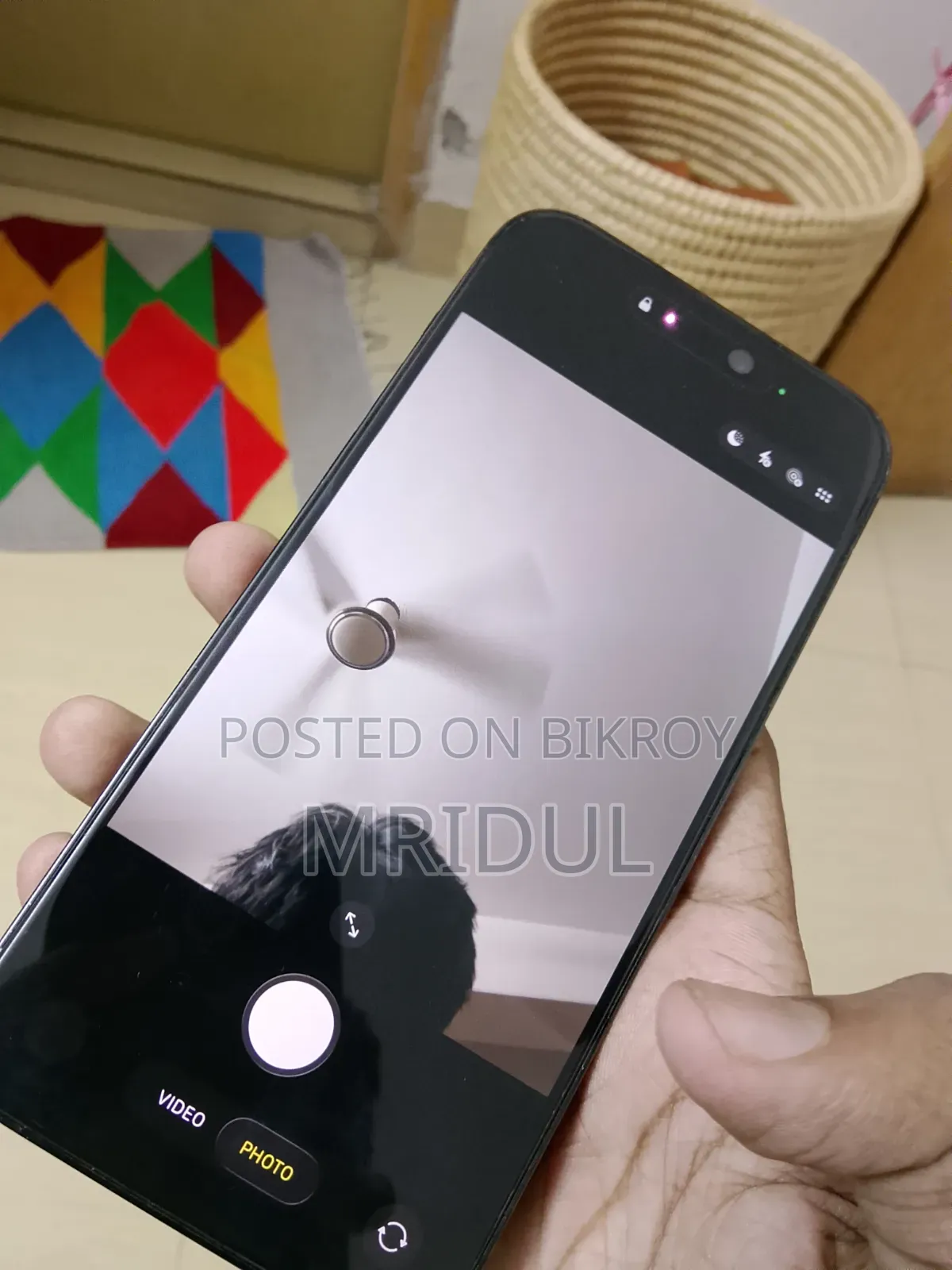অ্যাপল আইফোন ১৪ প্রো ম্যাক্স ২৫৬ জিবি ব্ল্যাক