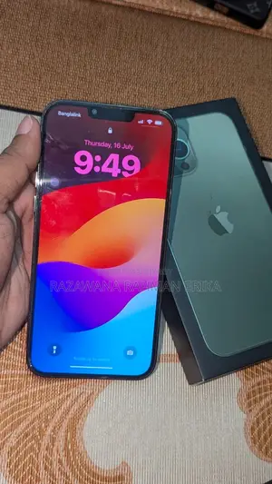 Apple iPhone 13 Pro Max 128 GB Green