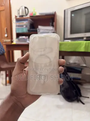 iPhone 13 Pro Clear Case