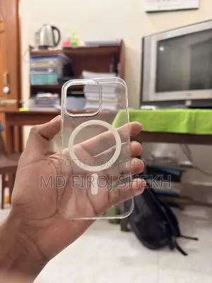 iPhone 13 Pro Clear Case