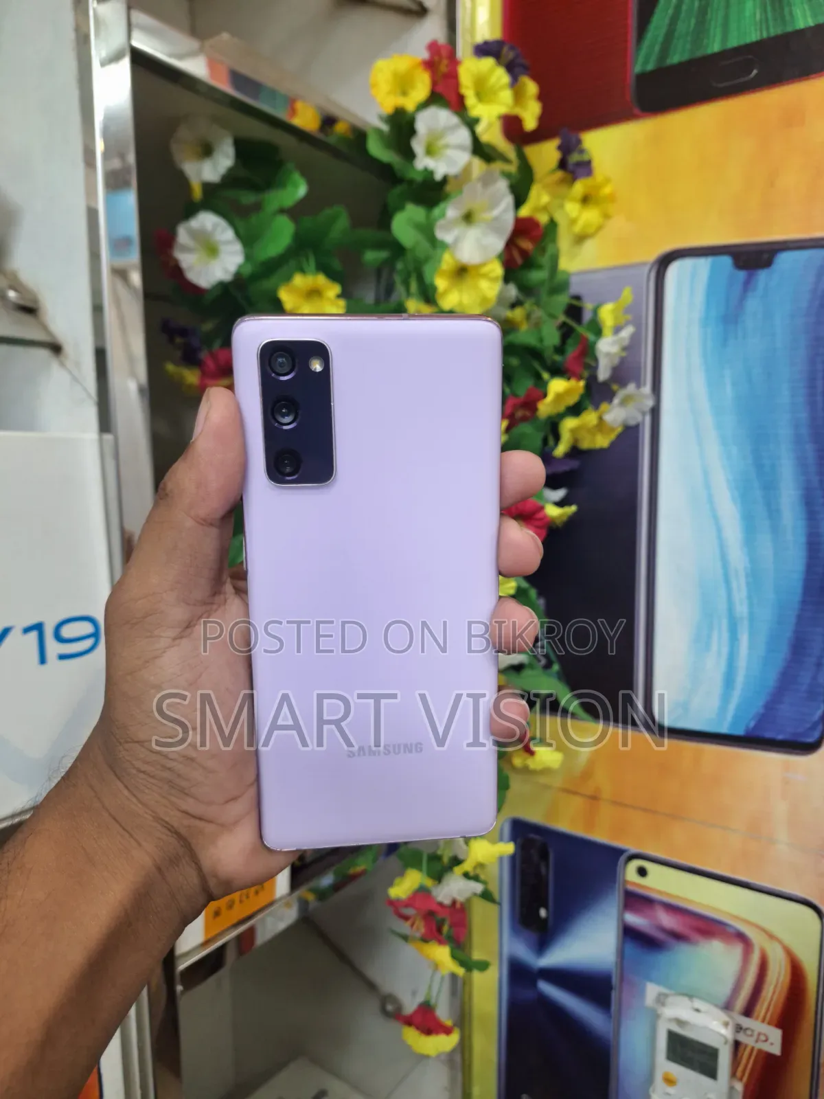 Samsung Galaxy S20 FE 5G 128 GB Pink
