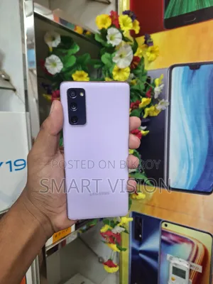 Samsung Galaxy S20 FE 5G 128 GB Pink